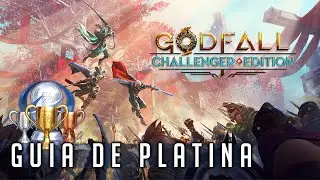 Godfall Challenger Edition -  Guia de Platina