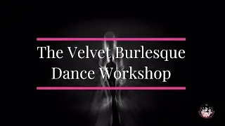 🔥Burlesque Chair Dance Workshop UK | Seated Seduction & Confidence Through Movement | Sheffield