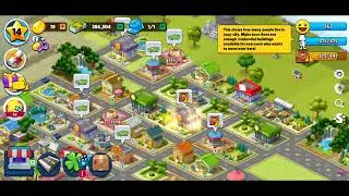 Village City Town Building Sim Mobile Gameplay #mobile #gameplay #villagecitytown #building