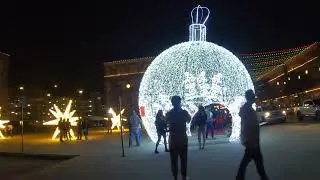 Best Christmas Lights -Texas 2021