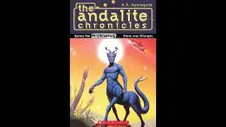 The Andalite Chronicles by K. A. Applegate