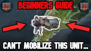 If You Can't Mobilize Mountain Infantry Here's Why...