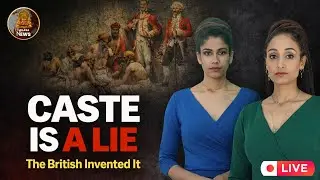 The Caste Lie: How British Colonialism Rewrote Hindu Society