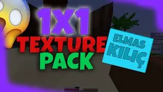1x1 TEXTURE PACKLE SKYWARS - Minecraft CraftRise