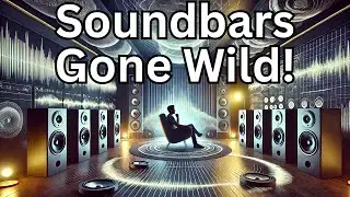 Top 5 Dolby Atmos Soundbars You Can Buy in 2026!