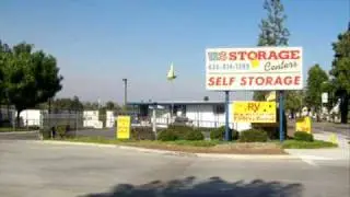 Self Storage Irwindale, California 91706
