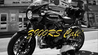 Kawasaki Z900RS Cafe' First Ride Review
