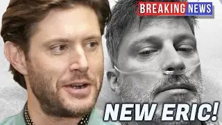 BIG RUMOR! Jensen Ackles to replace Greg Vaughan as Eric? Days of our lives spoilers