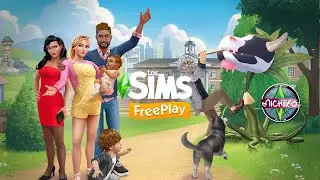 M&aacute;s Novedades 😍🌸🩷 Parte 2 ✨ Los Sims Freeplay 