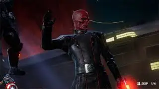 MARVEL FUTURE REVOLUTION | BLITZ LVL 60 RED SKULL #MarvelFutureRevolution