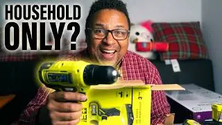 RYOBI - ONE+ 18V Cordless 3/8 in. Drill/Driver Kit with 1.5 Ah Battery and Charger Review