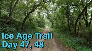 Ice Age Trail 2024 Thru Hike Part 24