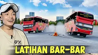 PAK OGAH SI GURU UGAL-UGALAN  - Agro The Red Bus