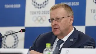 Live: Tokyo 2020 news conference following key project review
