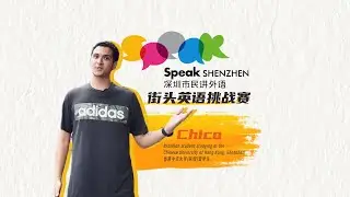 EASY shopping in China? Testing foreign language skills at Futian's Huaqiangbei Market