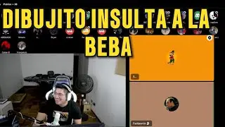 INSULTAN A SIDERAL (LA BEBA) EN STREAM - AUDITORIA