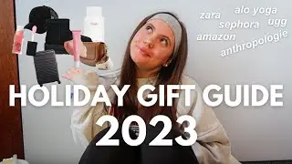 holiday gift guide 2023!!