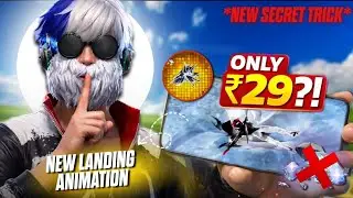 NEW LANDING ANIMATION ONLY ₹29rs 😱