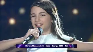 Junior Eurovision Best Results by Country (2003-2025)