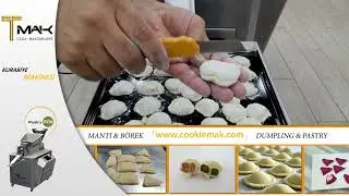 Ravioli with PastryMAK