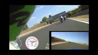 Pezibaer Racing Motul Challenge Hungaro #2 23-25.09.2011