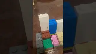 Ant On My LEGO Minecraft Maze Exploring #legominecraft #bugs #steveminecraft #maze #explore
