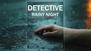 DETECTIVE - Rainy Night ★ 100% Playthrough ⭐ #Achievements 💛 XSX