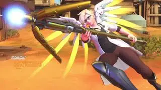 WILL DOCTOR BATTLE MERCY FINISH THE JOB??!!
