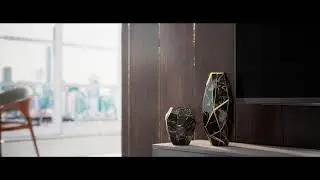 Real-time Architecture Visualizations in Unreal Engine Virtual Reality - Black panther fx