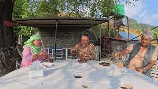 At Green Peace Homestay Kodoko Sel Roti