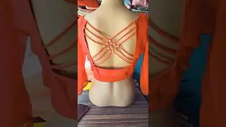 Trendy Blouse Design Ideas!🔥🫶 #shortsvideo #blouse #shanticreations #fashion#trending#viral#latest
