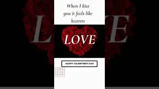 Kiss Day 2022 Wishes #shorts