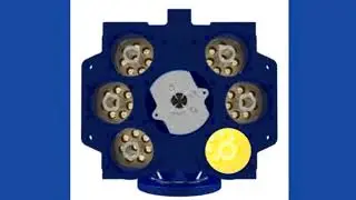 Auto Backwash Filter