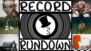Record Rundown (February 8, 2025)