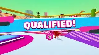 So close to winning it OMDS MAN: Fall Guys: Ultimate Knockout: 4K 2026