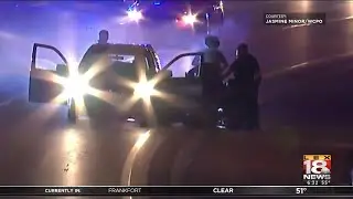 Lexington Man Arrested Following Multi-State Chase