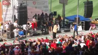 El Mundo Latino Family Festival 2015 #SalsaDeDR