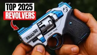 Investing in a Revolver That Lasts &ndash; My 2025 Favorites