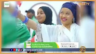 Maxay Ka shireen TikTokers-Ka Somaliland?