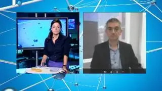 A New Middle East? Paul Danahar talks to Youmna Naufal