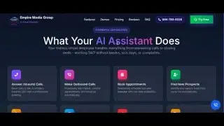 Walkthru and How To Build a AI Virtual Assitant