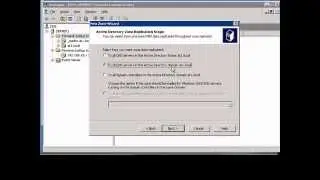 Create stub zone in Windows DNS