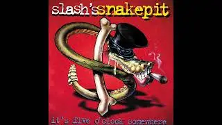 Slash's Snakepit - Monkey Chow