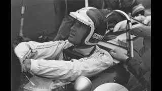The Funeral Services for Bob Bondurant