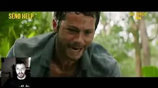 Send Help TV Spot 3 Reaction.