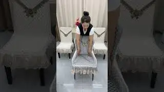 Stretch Dining Chair Cover