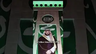 Saudi Arabia Reviews Gigantic City at Neom Called 