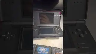 Let&rsquo;s play Nintendo DS TRON!&bull;&bull;&bull;#xbox #playstation #nintendo #videogames #gamer #retrogames #psp #ps2