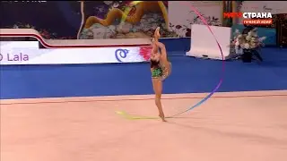 Moscow International Tournament 2022 - Ribbon Final (HD)