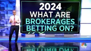 Can The Market Momentum Continue In 2024? What Are Brokerages Betting On In 2024? | N18V